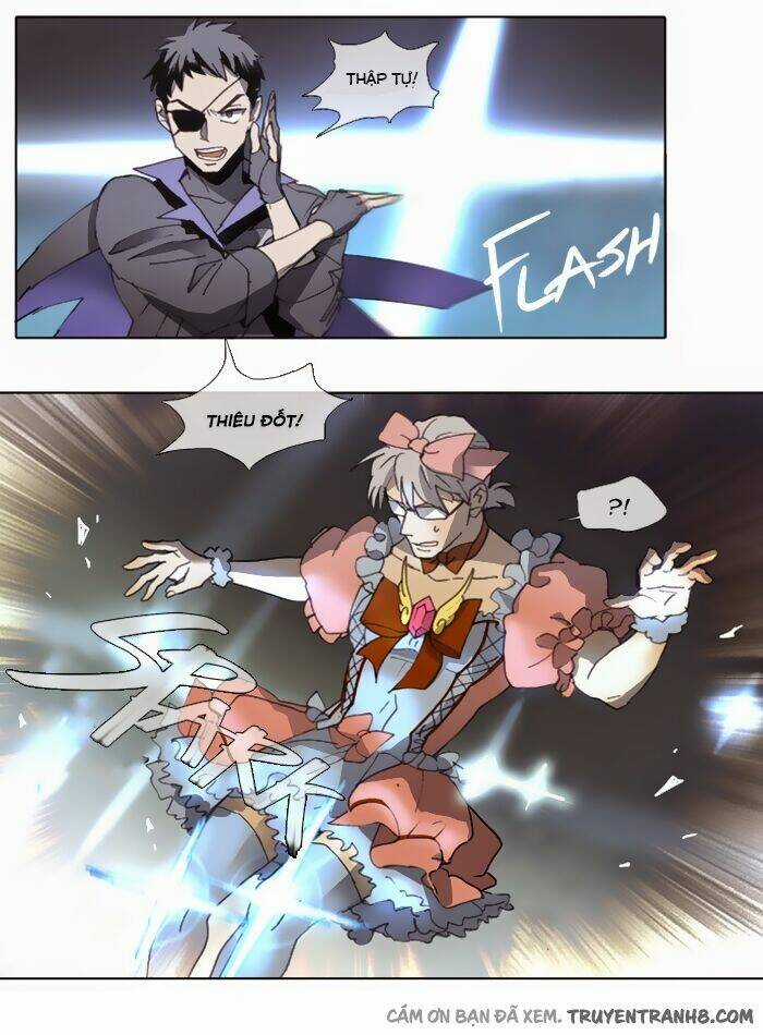 Nữ Sinh Phép Thuật - Chapter 14 - Trang 21