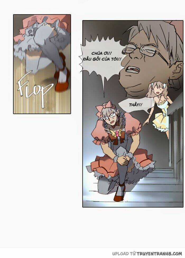 Nữ Sinh Phép Thuật - Chapter 14 - Trang 22