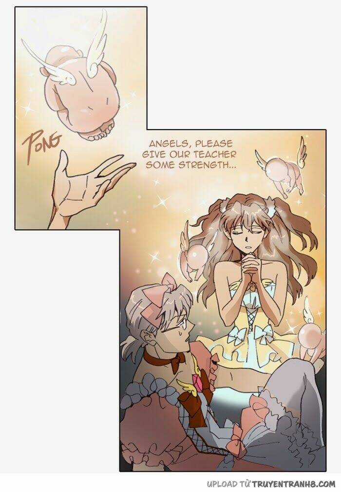 Nữ Sinh Phép Thuật - Chapter 14 - Trang 25