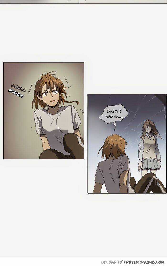 Nữ Sinh Phép Thuật - Chapter 14 - Trang 5