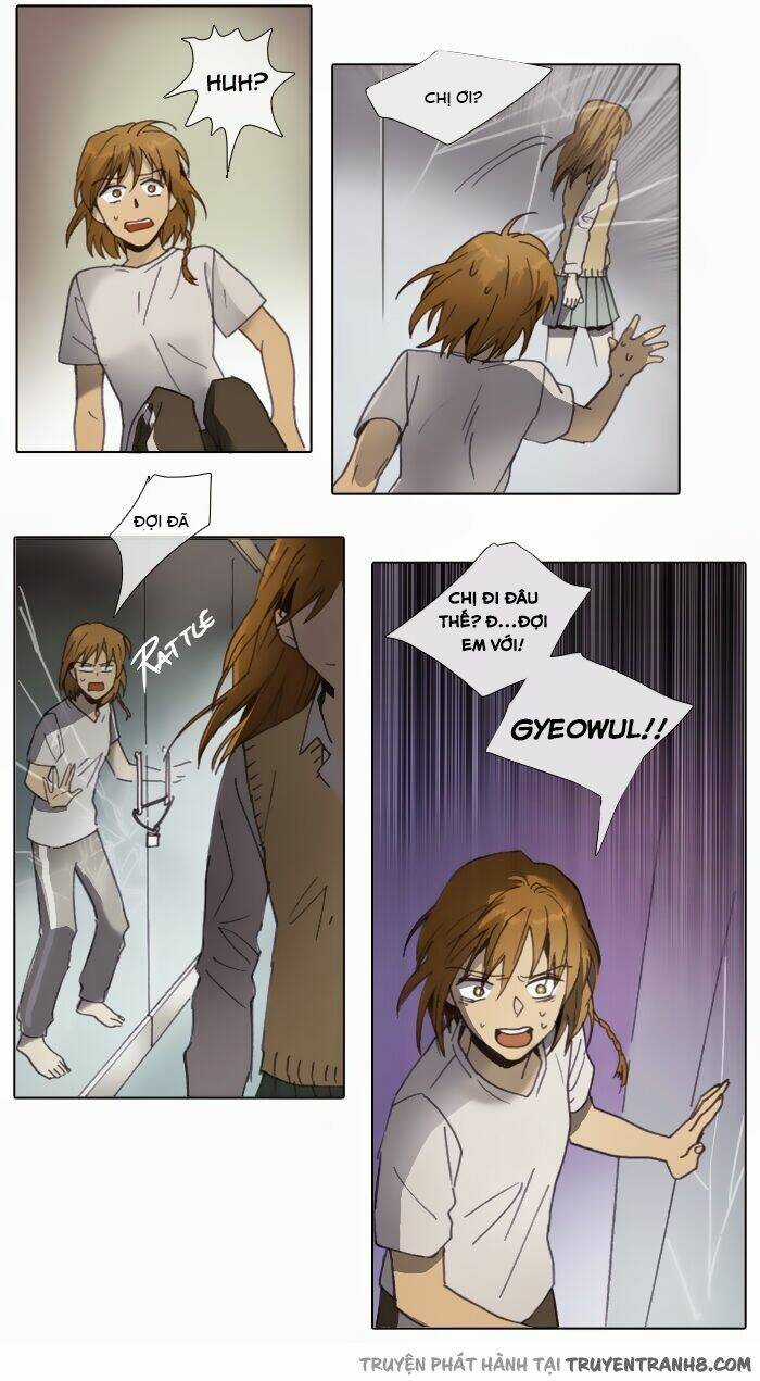 Nữ Sinh Phép Thuật - Chapter 14 - Trang 7