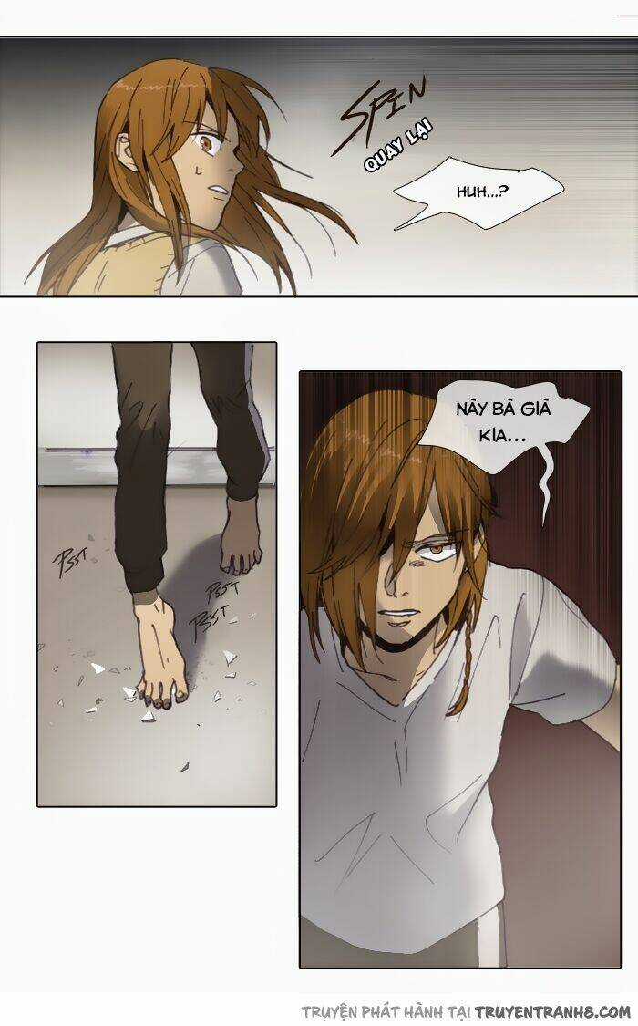 Nữ Sinh Phép Thuật - Chapter 14 - Trang 9