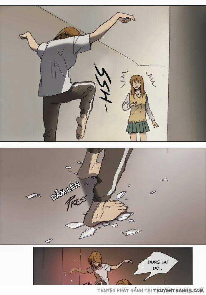 Nữ Sinh Phép Thuật - Chapter 14 - Trang 10