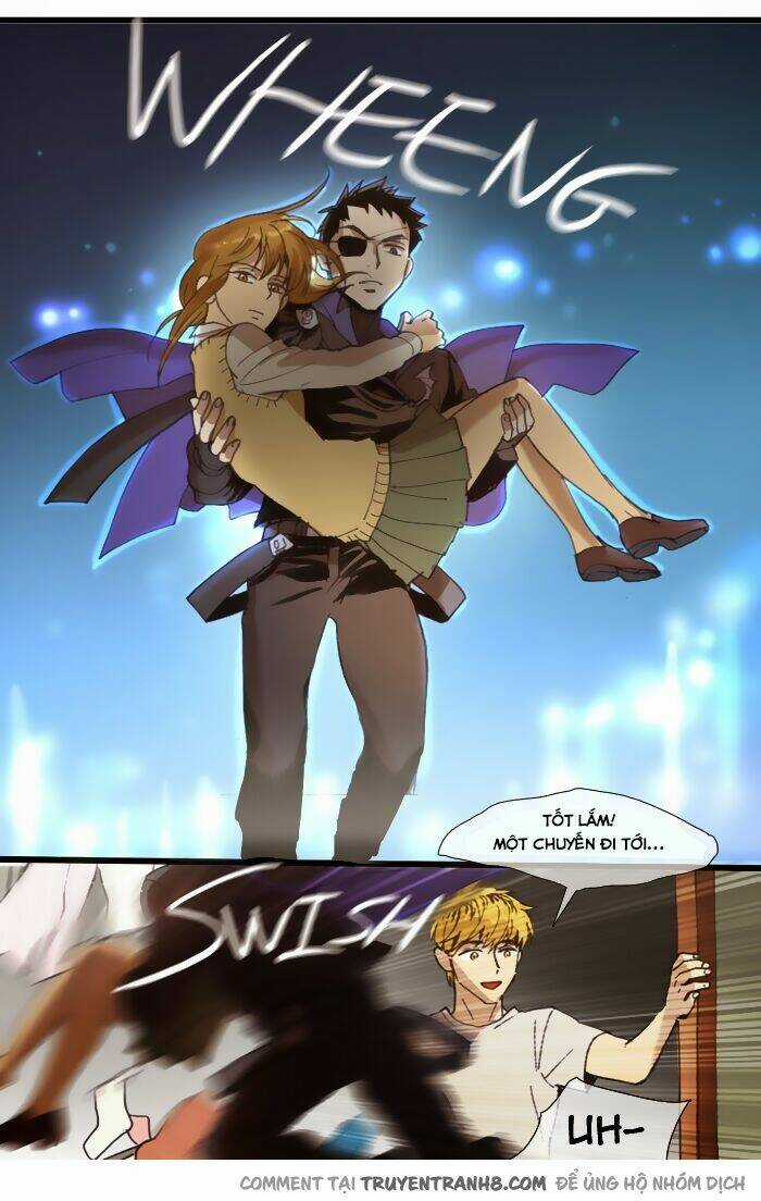 Nữ Sinh Phép Thuật - Chapter 15 - Trang 13