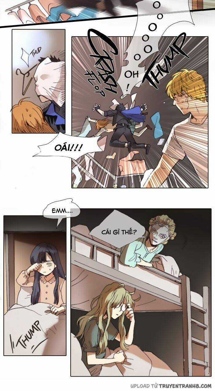 Nữ Sinh Phép Thuật - Chapter 15 - Trang 14