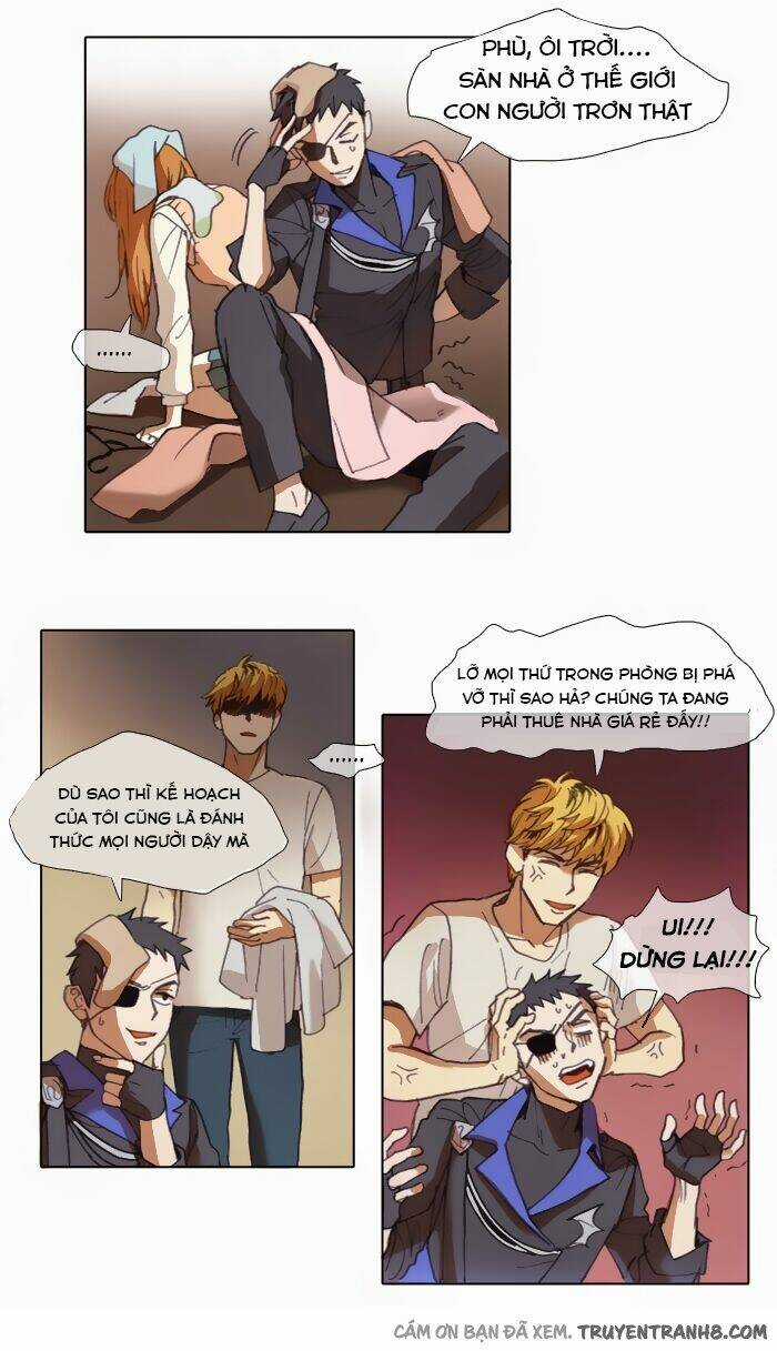 Nữ Sinh Phép Thuật - Chapter 15 - Trang 15