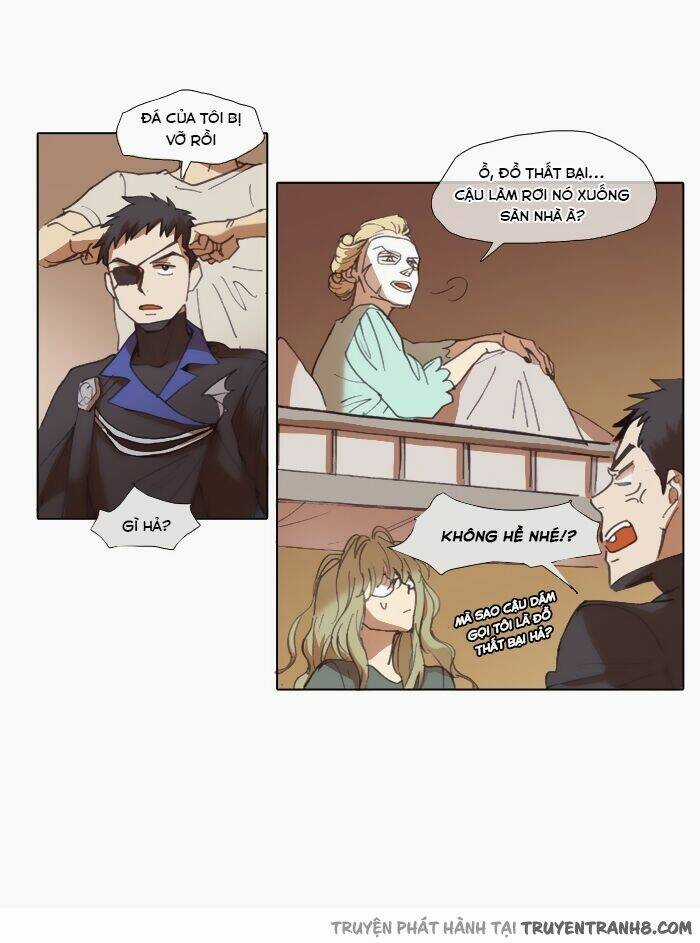 Nữ Sinh Phép Thuật - Chapter 15 - Trang 17