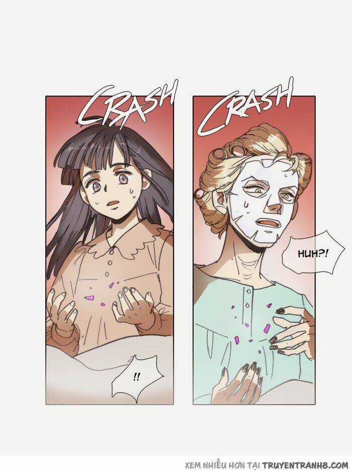 Nữ Sinh Phép Thuật - Chapter 15 - Trang 20