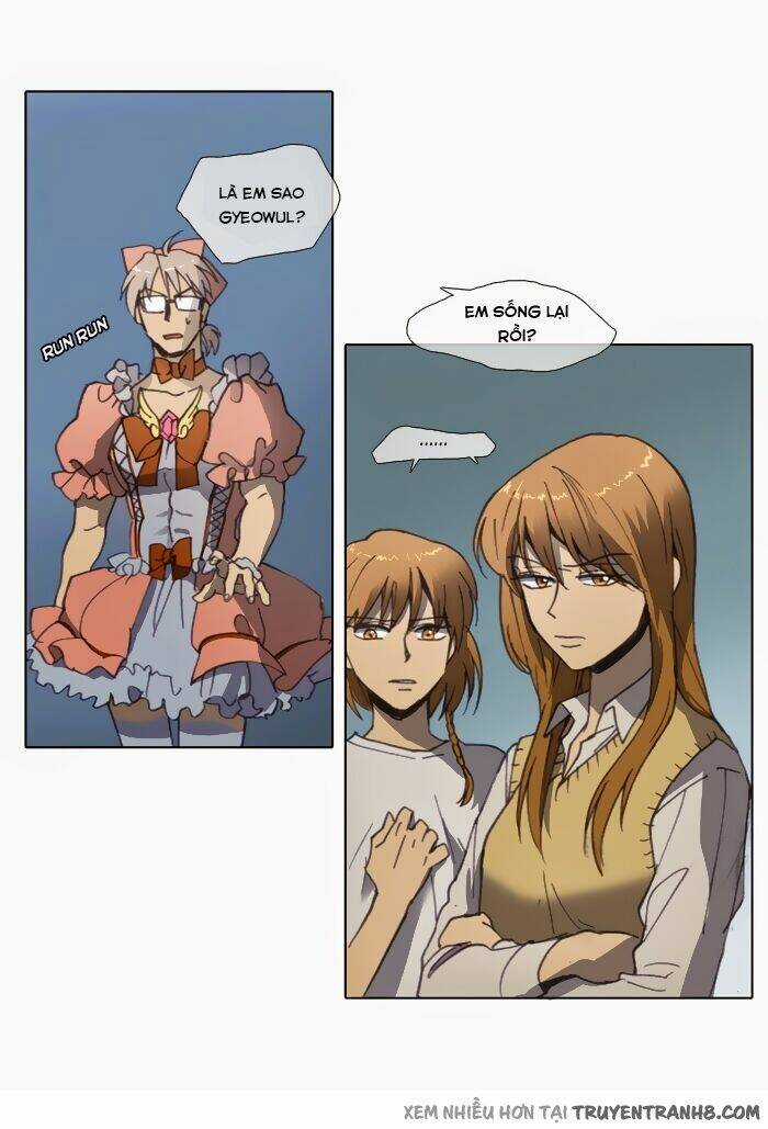 Nữ Sinh Phép Thuật - Chapter 15 - Trang 3