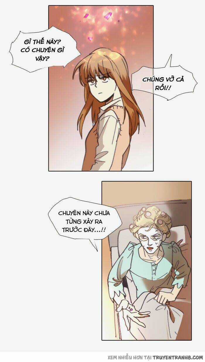Nữ Sinh Phép Thuật - Chapter 15 - Trang 21