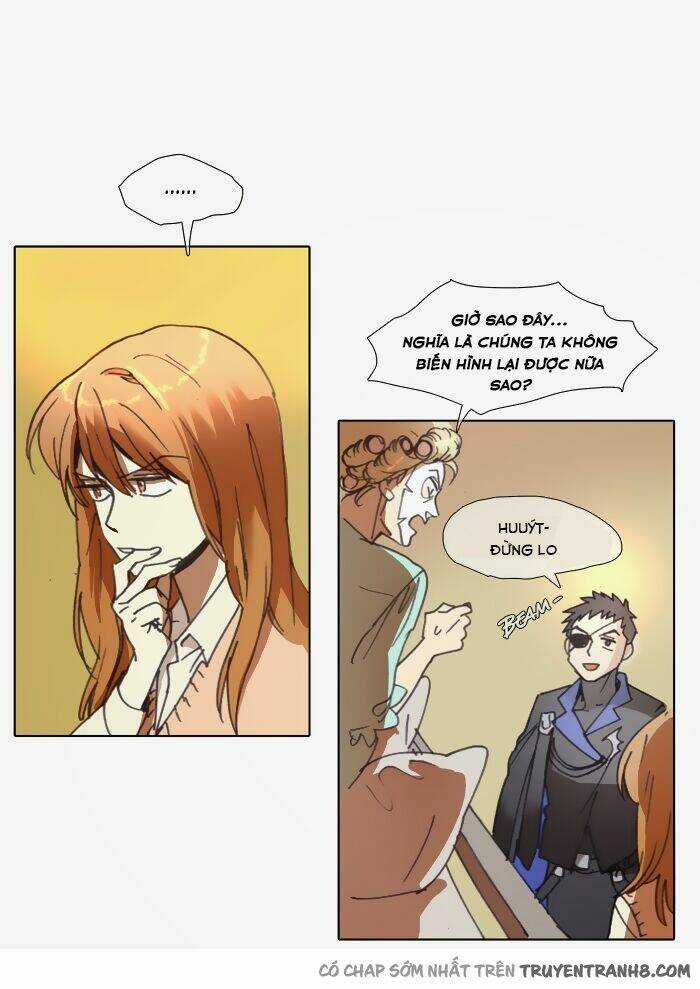 Nữ Sinh Phép Thuật - Chapter 15 - Trang 22