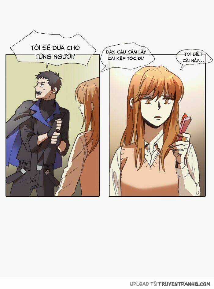 Nữ Sinh Phép Thuật - Chapter 15 - Trang 24