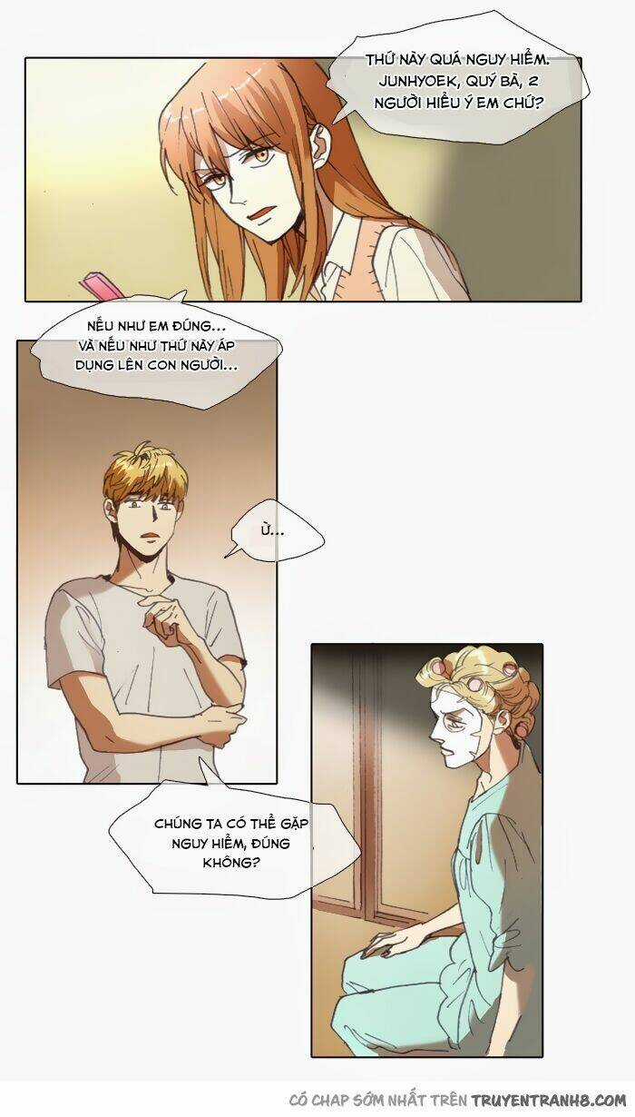 Nữ Sinh Phép Thuật - Chapter 15 - Trang 26