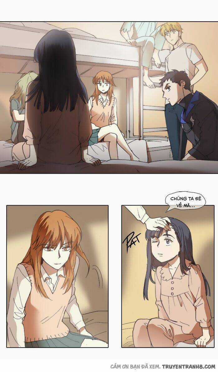 Nữ Sinh Phép Thuật - Chapter 15 - Trang 28