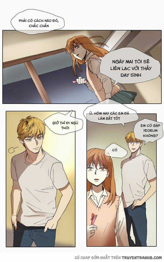 Nữ Sinh Phép Thuật - Chapter 15 - Trang 29