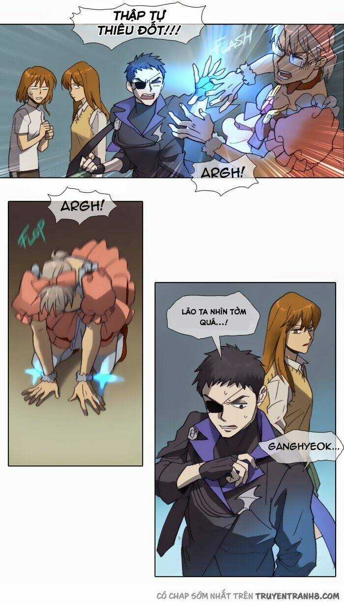 Nữ Sinh Phép Thuật - Chapter 15 - Trang 5