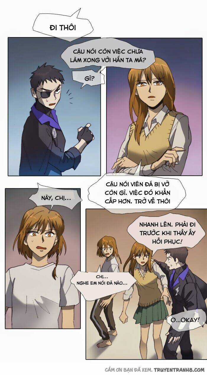 Nữ Sinh Phép Thuật - Chapter 15 - Trang 6