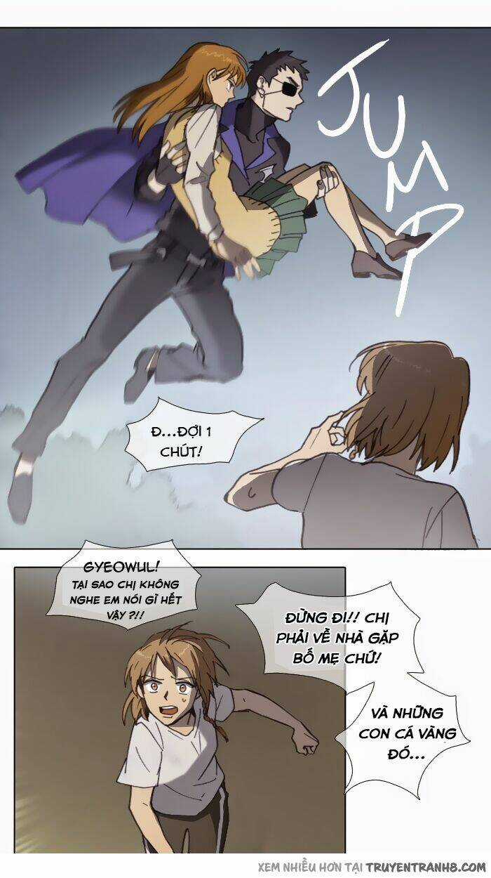 Nữ Sinh Phép Thuật - Chapter 15 - Trang 7