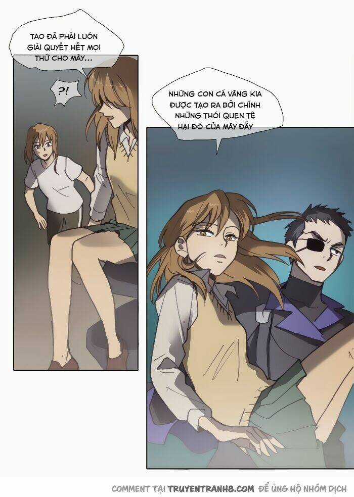 Nữ Sinh Phép Thuật - Chapter 15 - Trang 9