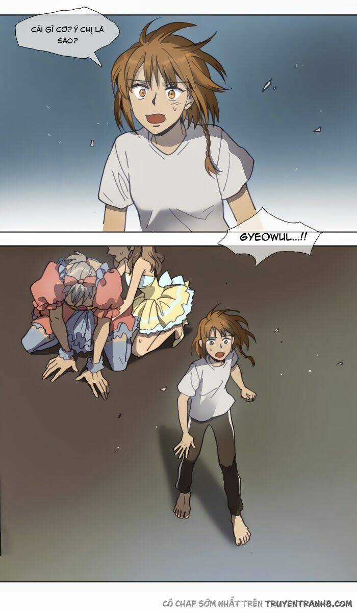 Nữ Sinh Phép Thuật - Chapter 15 - Trang 10