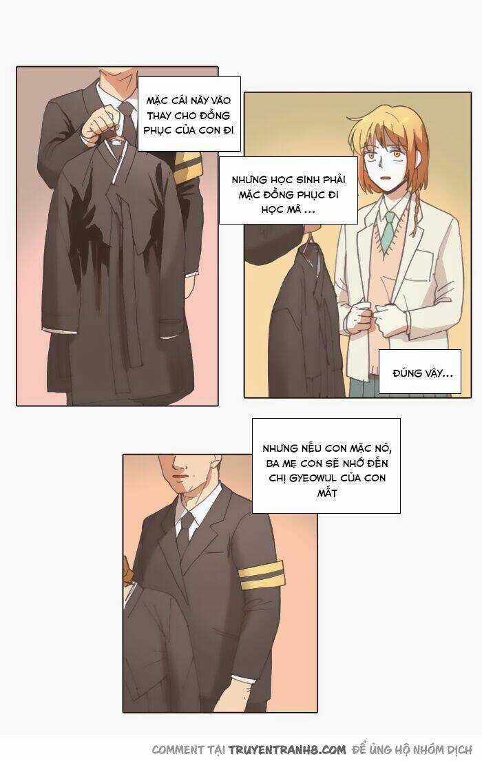 Nữ Sinh Phép Thuật - Chapter 16 - Trang 11