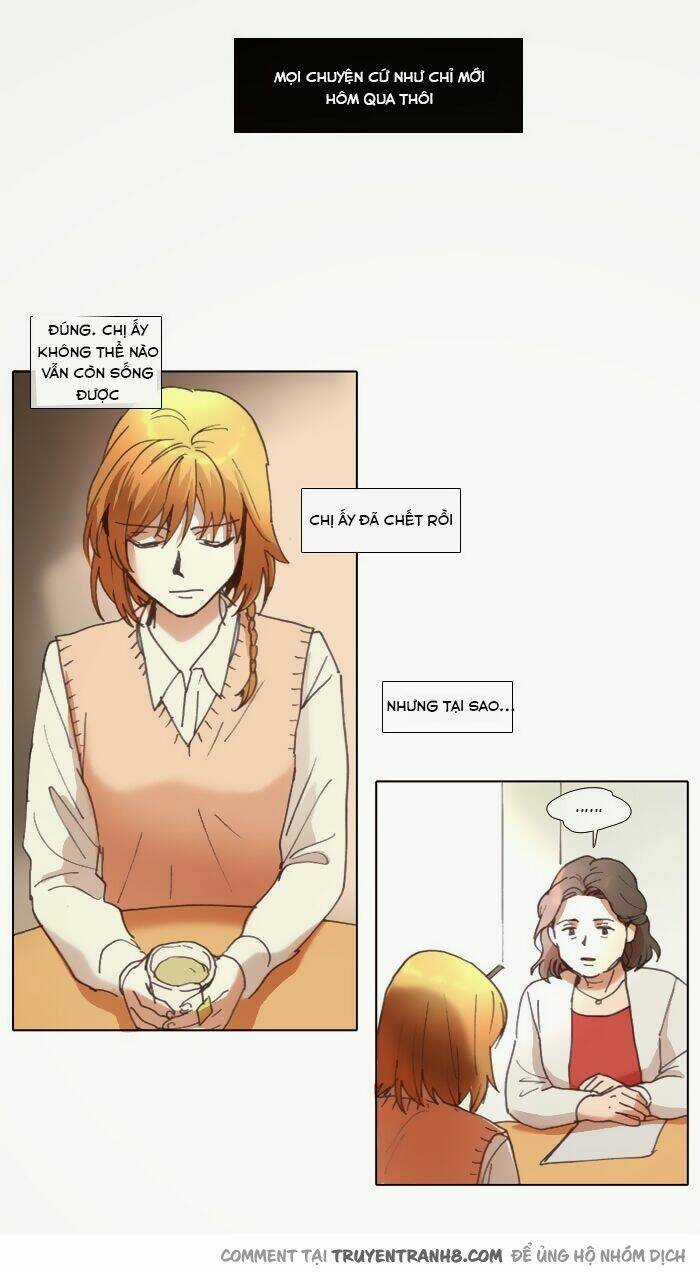 Nữ Sinh Phép Thuật - Chapter 16 - Trang 13