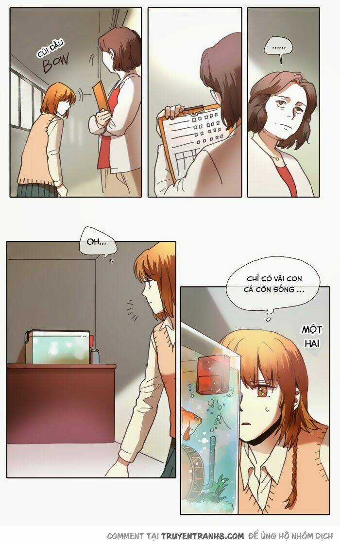 Nữ Sinh Phép Thuật - Chapter 16 - Trang 14