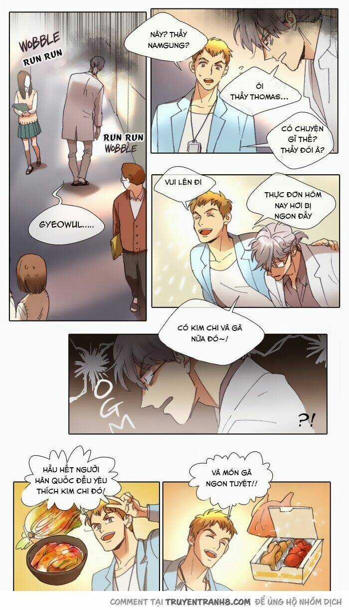 Nữ Sinh Phép Thuật - Chapter 16 - Trang 19