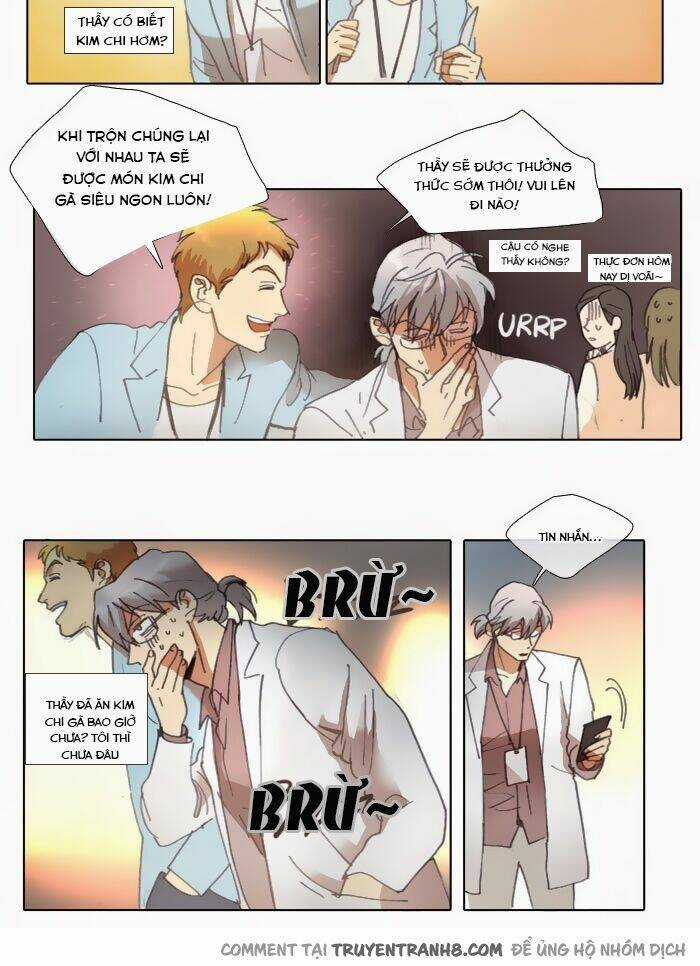 Nữ Sinh Phép Thuật - Chapter 16 - Trang 20