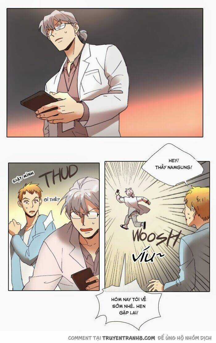 Nữ Sinh Phép Thuật - Chapter 16 - Trang 21