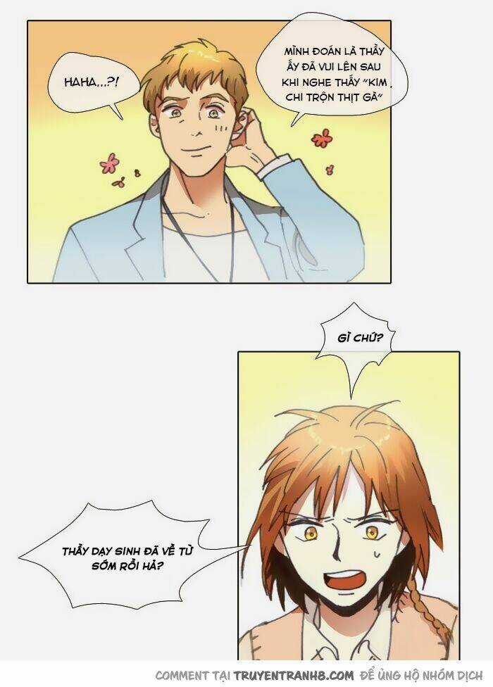 Nữ Sinh Phép Thuật - Chapter 16 - Trang 22