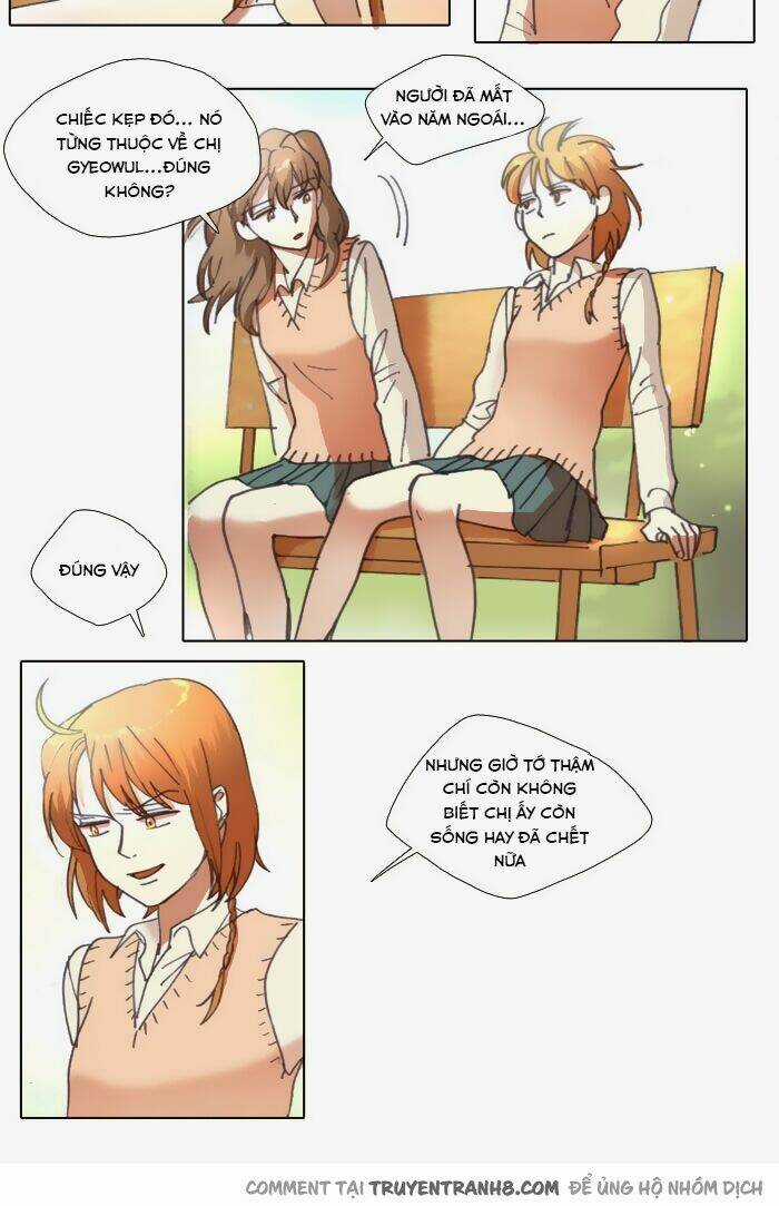 Nữ Sinh Phép Thuật - Chapter 16 - Trang 24