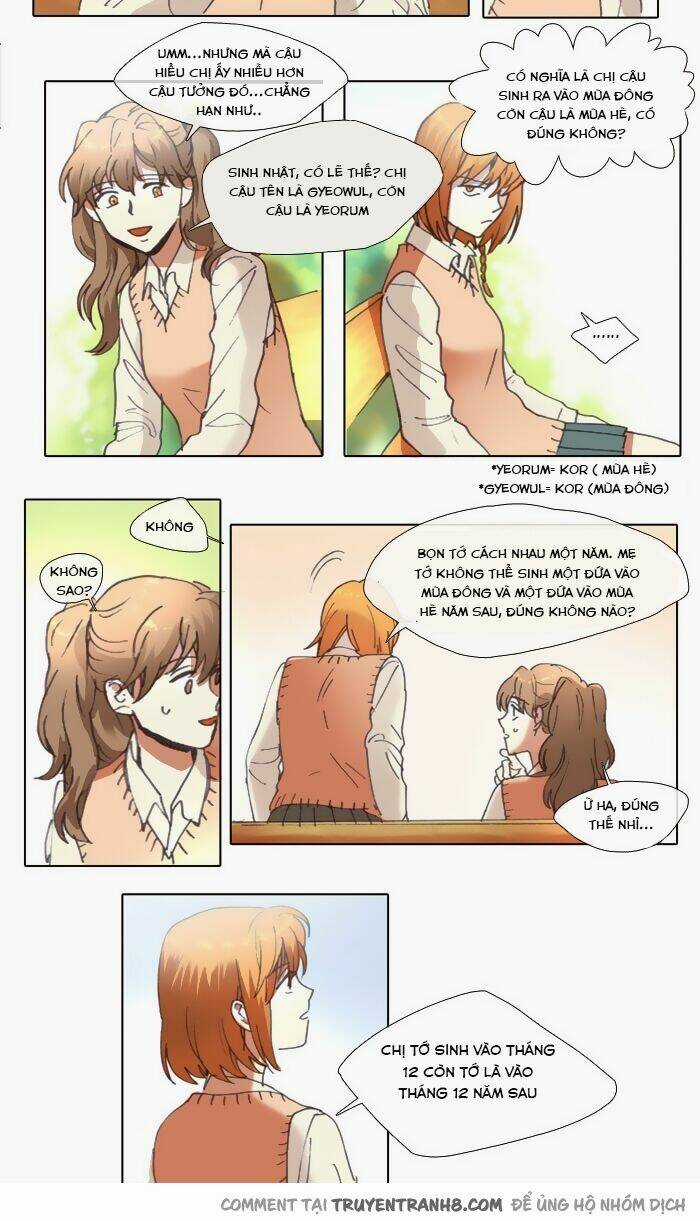 Nữ Sinh Phép Thuật - Chapter 16 - Trang 26