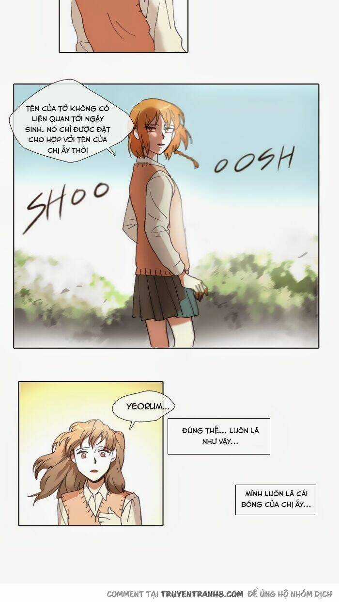 Nữ Sinh Phép Thuật - Chapter 16 - Trang 27