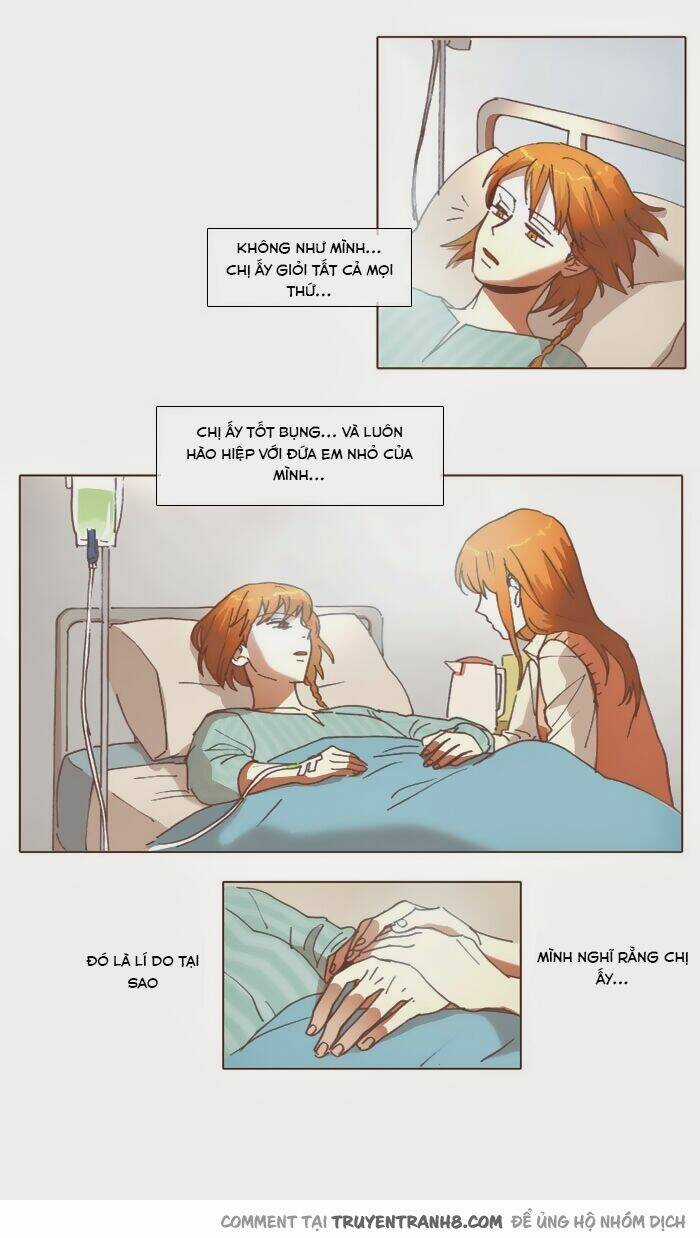 Nữ Sinh Phép Thuật - Chapter 16 - Trang 28