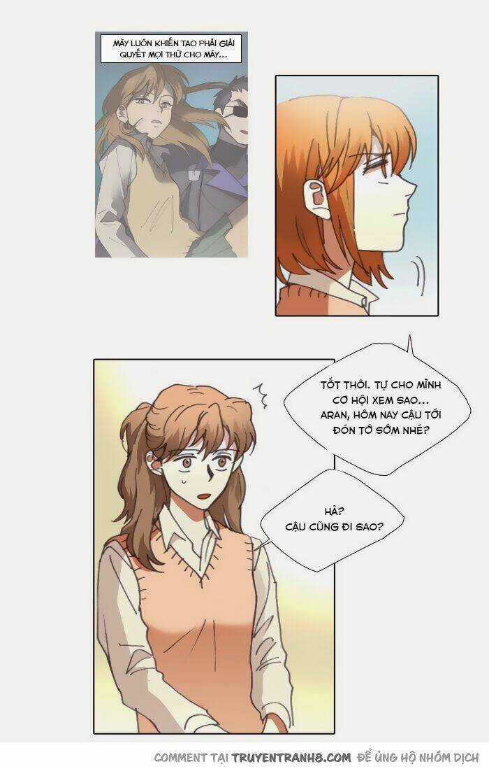 Nữ Sinh Phép Thuật - Chapter 16 - Trang 29