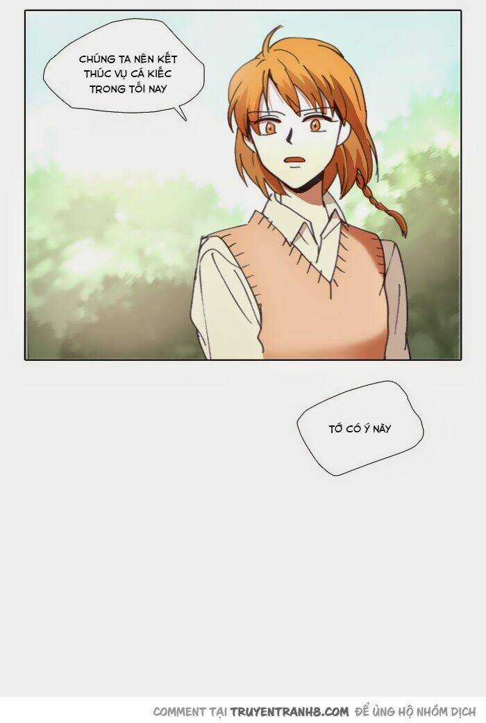 Nữ Sinh Phép Thuật - Chapter 16 - Trang 30