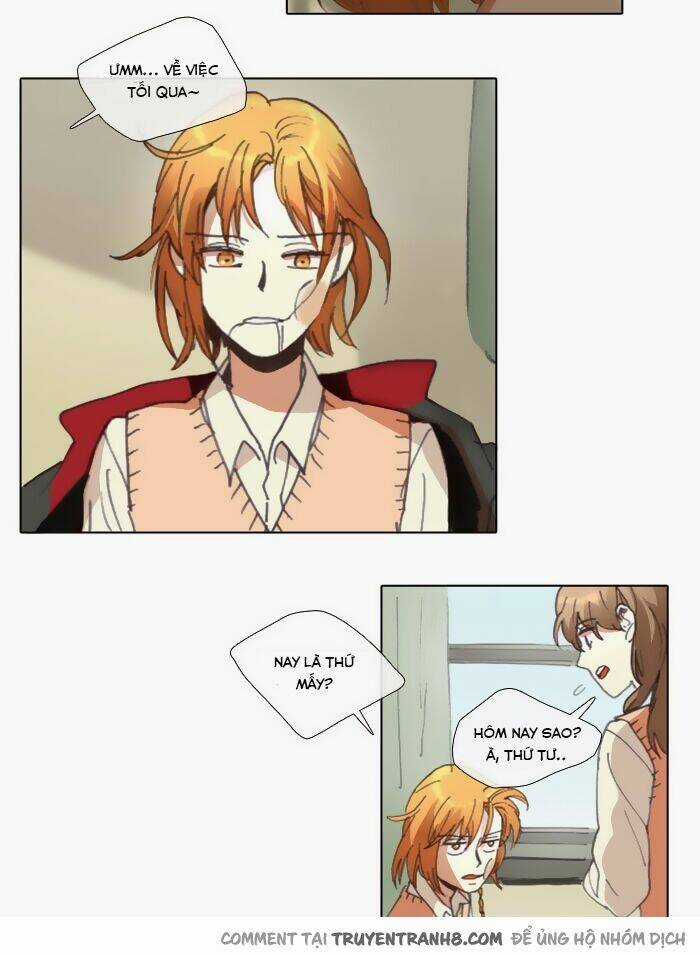 Nữ Sinh Phép Thuật - Chapter 16 - Trang 4