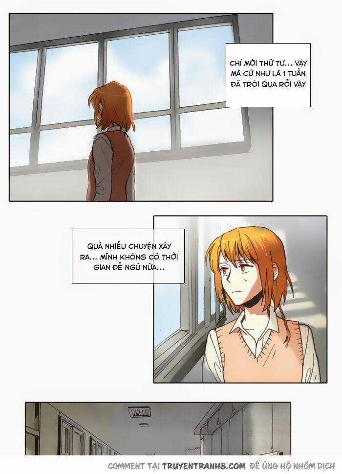 Nữ Sinh Phép Thuật - Chapter 16 - Trang 6