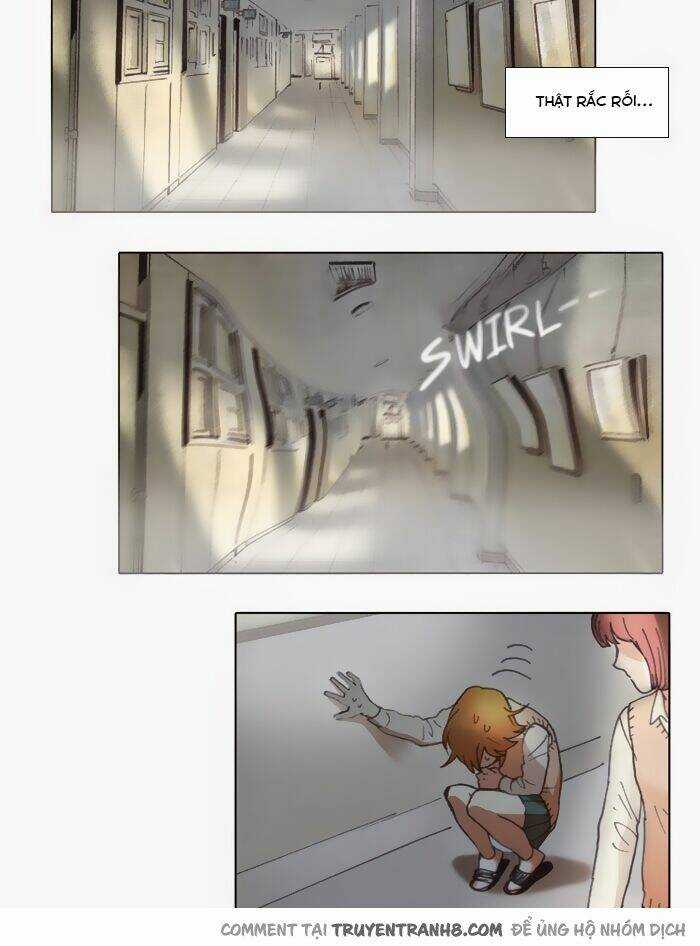 Nữ Sinh Phép Thuật - Chapter 16 - Trang 7