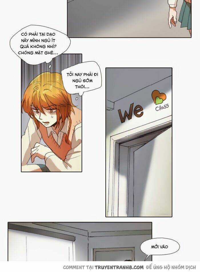 Nữ Sinh Phép Thuật - Chapter 16 - Trang 8