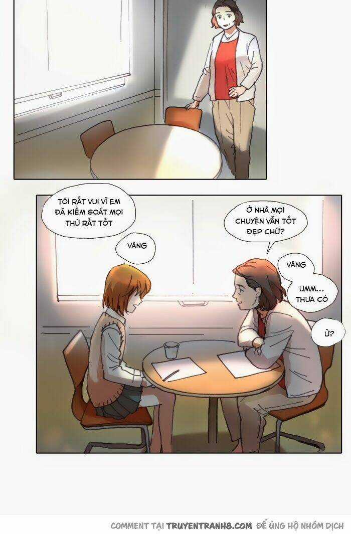 Nữ Sinh Phép Thuật - Chapter 16 - Trang 9