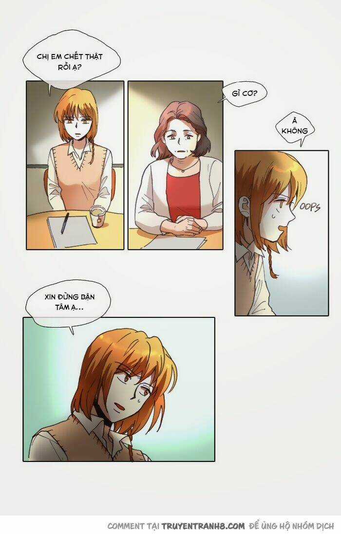 Nữ Sinh Phép Thuật - Chapter 16 - Trang 10