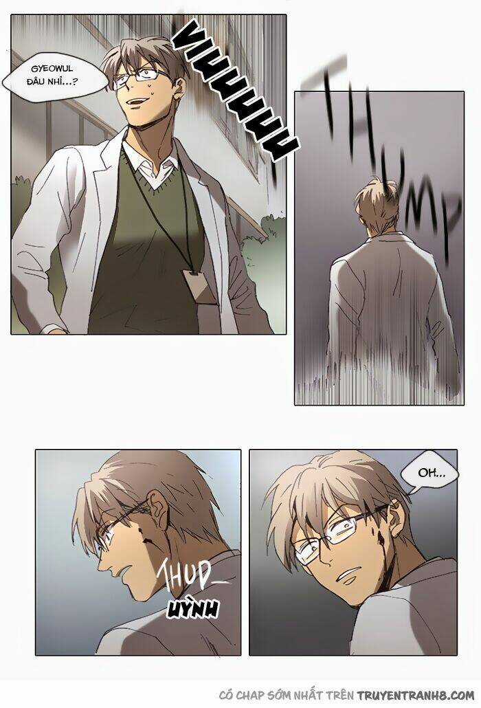 Nữ Sinh Phép Thuật - Chapter 17 - Trang 11