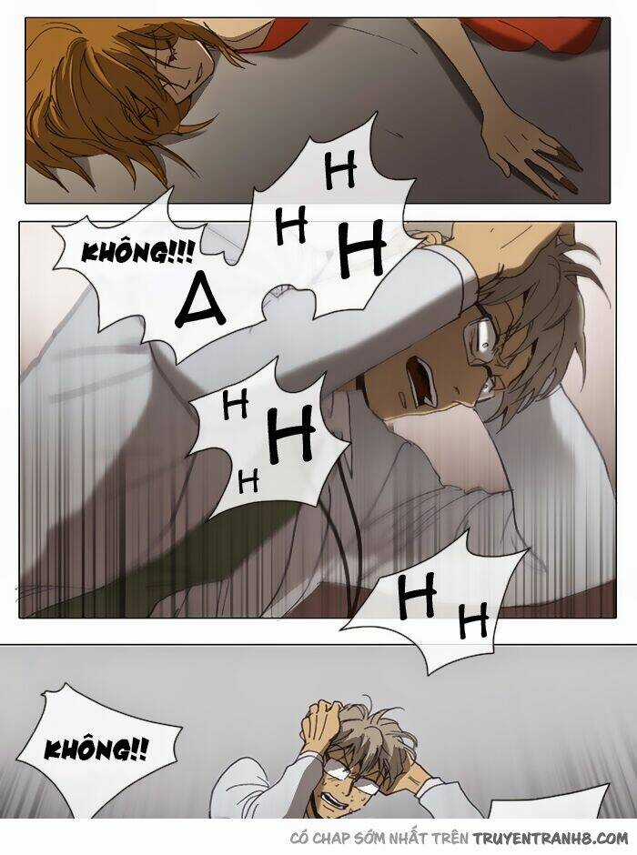 Nữ Sinh Phép Thuật - Chapter 17 - Trang 12