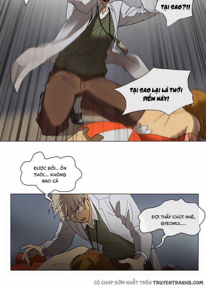 Nữ Sinh Phép Thuật - Chapter 17 - Trang 13