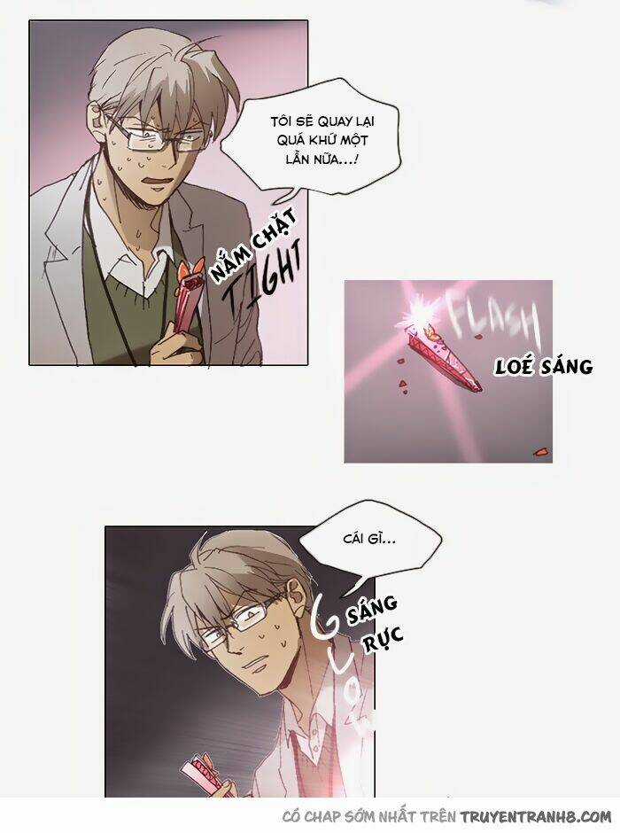 Nữ Sinh Phép Thuật - Chapter 17 - Trang 14