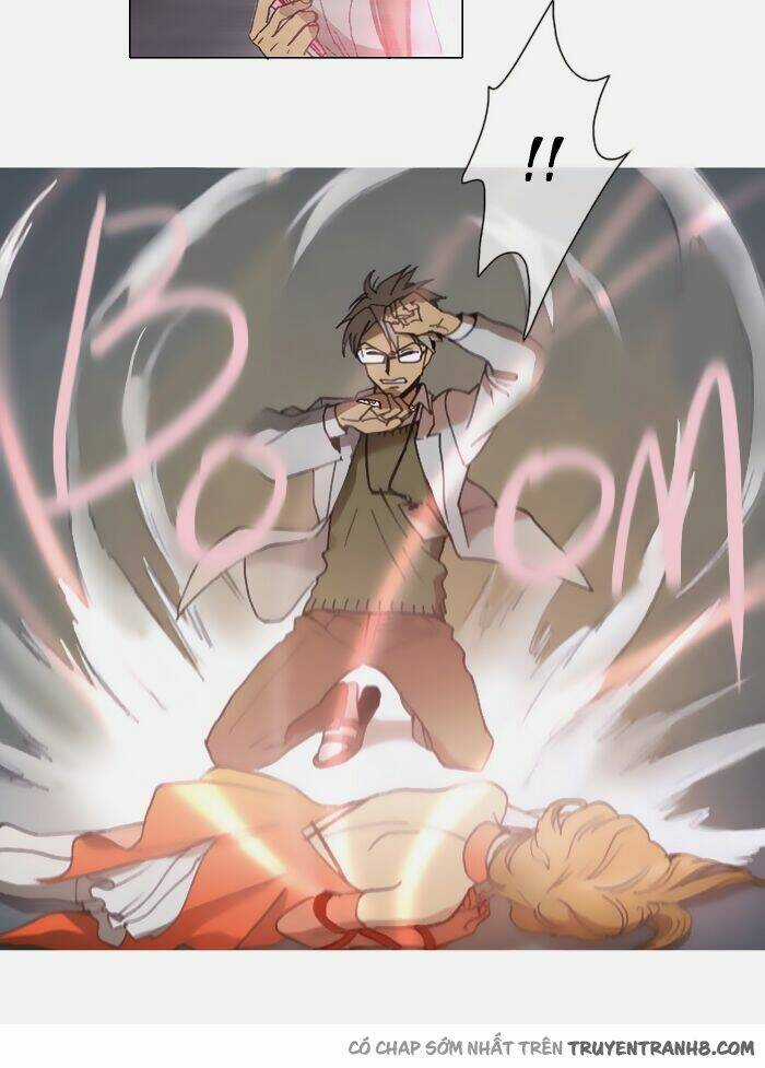Nữ Sinh Phép Thuật - Chapter 17 - Trang 15