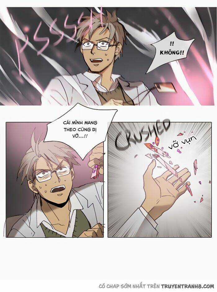 Nữ Sinh Phép Thuật - Chapter 17 - Trang 16