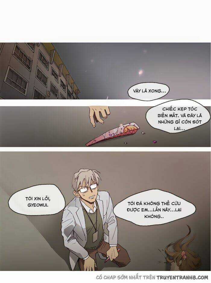 Nữ Sinh Phép Thuật - Chapter 17 - Trang 17